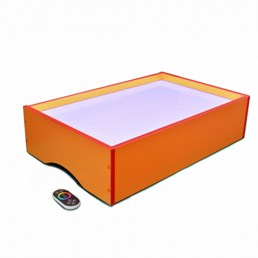 «Планшет» для песочной анимации RGB подсветка - «globural.ru» - Ростов-на-Дону