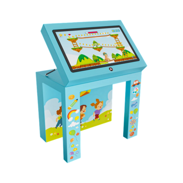 Многофункциональный развивающий стол Buka 32" - «globural.ru» - Ростов-на-Дону