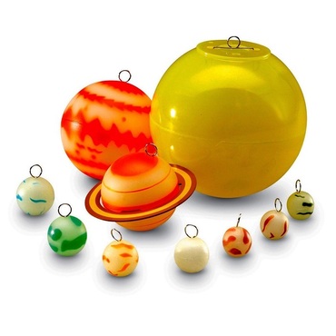 Модель Солнечной системы светящаяся - «globural.ru» - Ростов-на-Дону