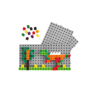 Набор оснований для 2-х см соединяющихся кубиков - «globural.ru» - Ростов-на-Дону