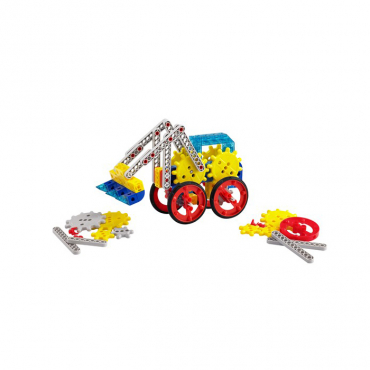 Занимательные шестеренки «Транспорт» - «globural.ru» - Ростов-на-Дону