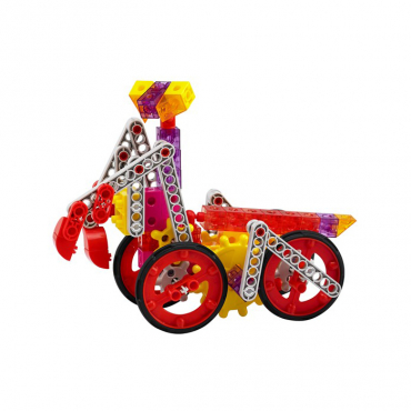 Занимательные шестеренки – Животные  - «globural.ru» - Ростов-на-Дону