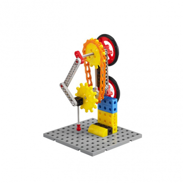 Занимательные шестеренки – Механизмы - «globural.ru» - Ростов-на-Дону