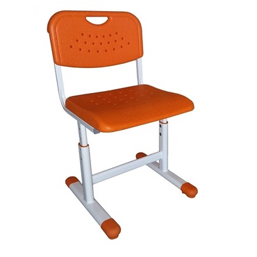 Стул ученический (р.гр.№2-4) с перфорированным рисунком - «globural.ru» - Ростов-на-Дону