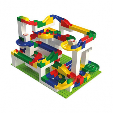 Кугельбан сборный. Набор 5 (585 элементов) - «globural.ru» - Ростов-на-Дону