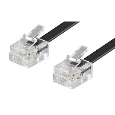 Кабель 6P6C RJ25 cable-20cm - «globural.ru» - Ростов-на-Дону