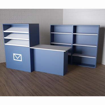 Детский набор «Почта» - «globural.ru» - Ростов-на-Дону