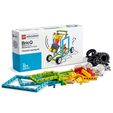 Набор для индивидуального обучения  BricQ Motion Prime - «globural.ru» - Ростов-на-Дону