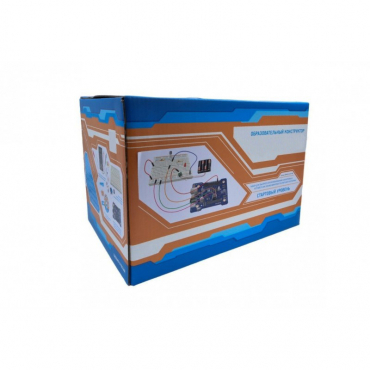 Набор для быстрого прототипирования электронных устройств на основе микроконтроллерной платформы. Стартовый уровень - «globural.ru» - Ростов-на-Дону