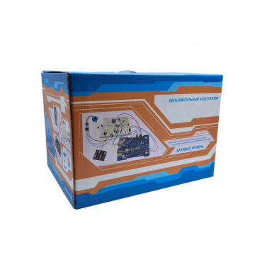 Набор для быстрого прототипирования электронных устройств на основе микроконтроллерной платформы. Базовый уровень - «globural.ru» - Ростов-на-Дону