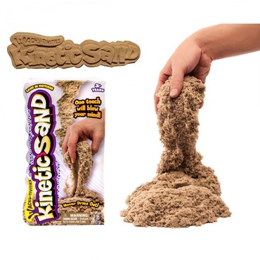 Кинетический песок 910 гр - «globural.ru» - Ростов-на-Дону