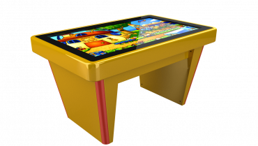 Детский интерактивный стол Kids 43" - «globural.ru» - Ростов-на-Дону