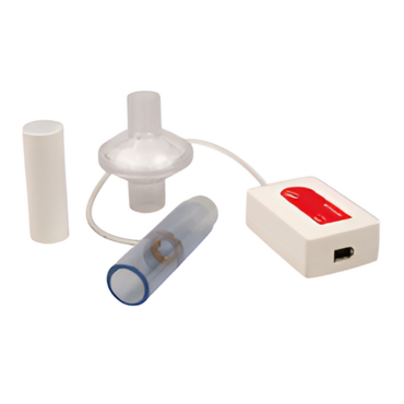 Спирометрический датчик - «globural.ru» - Ростов-на-Дону