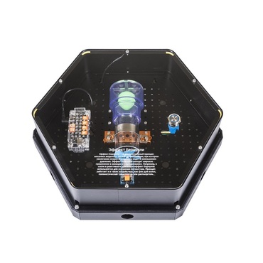 Модуль интерактивный "Эффект Бернулли" - «globural.ru» - Ростов-на-Дону