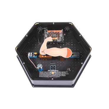 Модуль интерактивный с искусственным интеллектом "Спортивный тренажёр" - «globural.ru» - Ростов-на-Дону