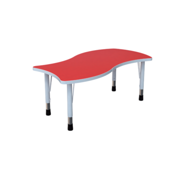 Стол детский "Волна" 1-3 гр.р. - «globural.ru» - Ростов-на-Дону