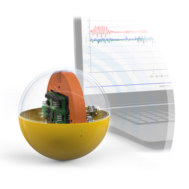 Устройство для изучения движения твердого тела с беспроводной передачей данных - «globural.ru» - Ростов-на-Дону