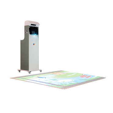 Интерактивный пол "Innovatic" - «globural.ru» - Ростов-на-Дону