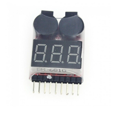 Прибор измерения напряжения батареи - «globural.ru» - Ростов-на-Дону