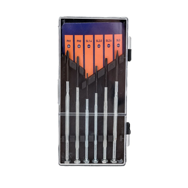 Набор отверток для точных работ - «globural.ru» - Ростов-на-Дону