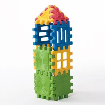 Тактильный конструктор Weplay «Башня» - «globural.ru» - Ростов-на-Дону