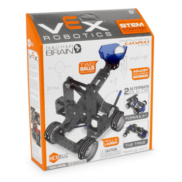 Набор VEX by HEXBUG "Катапульта" - «globural.ru» - Ростов-на-Дону