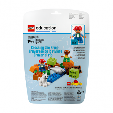 Демо-набор "Пересекая реку" - «globural.ru» - Ростов-на-Дону