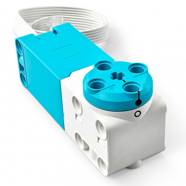 Средний угловой мотор Technic - «globural.ru» - Ростов-на-Дону