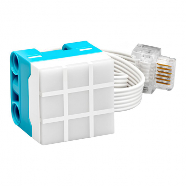 Цветная световая матрица 3х3 - «globural.ru» - Ростов-на-Дону