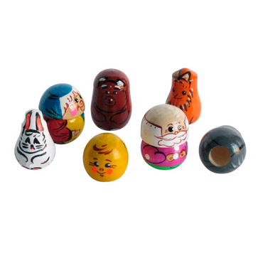 Пальчиковый театр "Колобок"  - «globural.ru» - Ростов-на-Дону