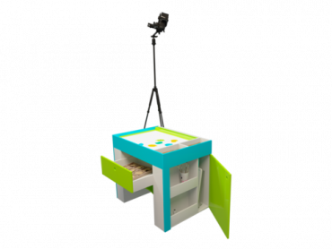 Многофункциональный модульный интерактивный комплекс "Творческая мастерская" всё включено + - «globural.ru» - Ростов-на-Дону