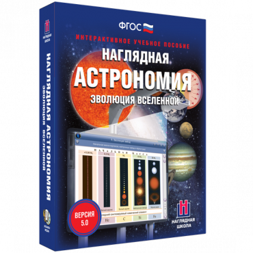 Наглядная астрономия. Эволюция вселенной. - «globural.ru» - Ростов-на-Дону