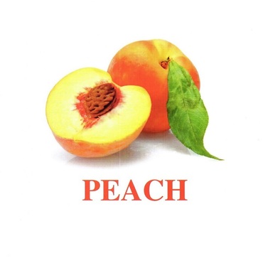 "Fruit" ("Фрукты") английские карточки Домана - «globural.ru» - Ростов-на-Дону
