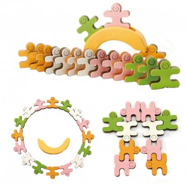 Конструктор-балансир "Фестиваль печенья" - «globural.ru» - Ростов-на-Дону