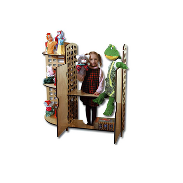 Уголок театральной деятельности  - «globural.ru» - Ростов-на-Дону