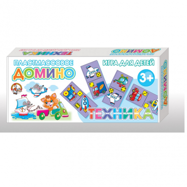 Домино "Техника" - «globural.ru» - Ростов-на-Дону