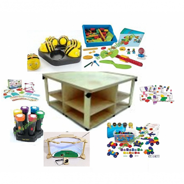 STEM набор для детей 6-7 лет. Стартовый комплект - «globural.ru» - Ростов-на-Дону