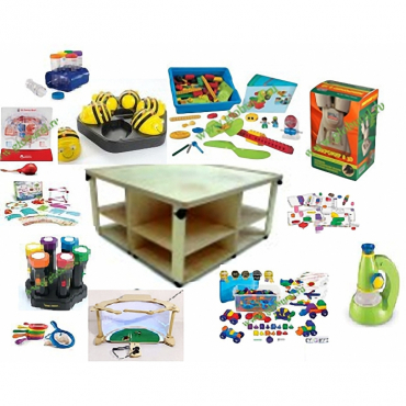 STEM набор для детей 6-7 лет. Базовый комплект - «globural.ru» - Ростов-на-Дону