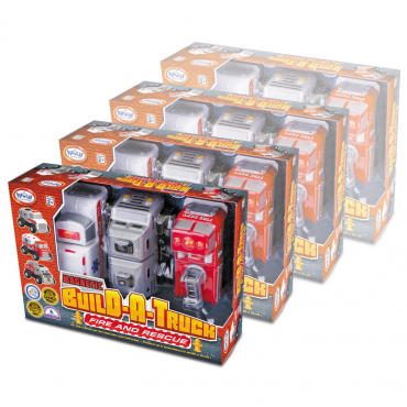 Магнитный конструктор "Создай свою спасательную технику". Комплект на группу - «globural.ru» - Ростов-на-Дону