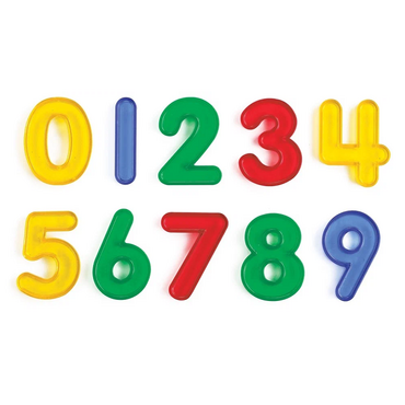 Набор прозрачные цифры - «globural.ru» - Ростов-на-Дону