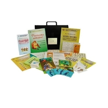 Когитон: Психодиагностический комплект методик для детей 6-11 лет - «globural.ru» - Ростов-на-Дону