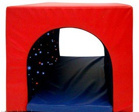 Фиброоптический тоннель - «globural.ru» - Ростов-на-Дону