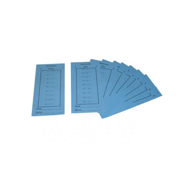 Карточки с примерами на деление - «globural.ru» - Ростов-на-Дону