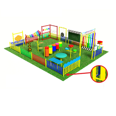 Музыкальная площадка (комплект Элит плюс) - «globural.ru» - Ростов-на-Дону