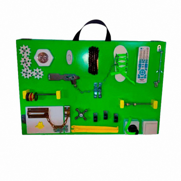 Бизиборд "Моя радость" - «globural.ru» - Ростов-на-Дону