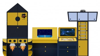 Логопедический комплекс "Космодром Антошки" - «globural.ru» - Ростов-на-Дону
