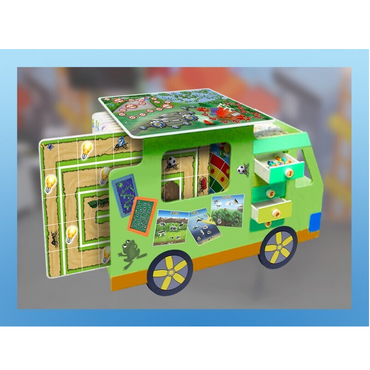 Развивающий детский комплекс "Игруля" - «globural.ru» - Ростов-на-Дону