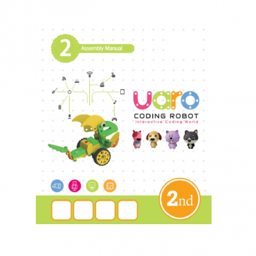 Конструктор UARO Ресурсный набор №1 (step 2) - «globural.ru» - Ростов-на-Дону