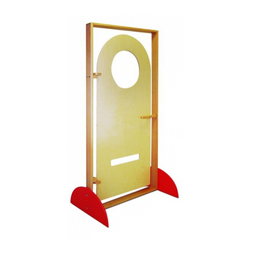 Ширма "Дверь" - «globural.ru» - Ростов-на-Дону