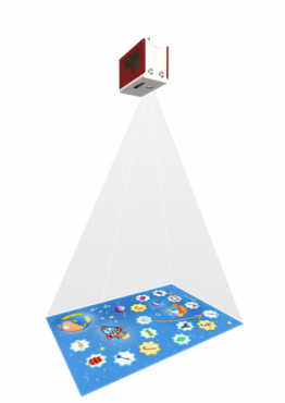 Интерактивный пол Floor - «globural.ru» - Ростов-на-Дону